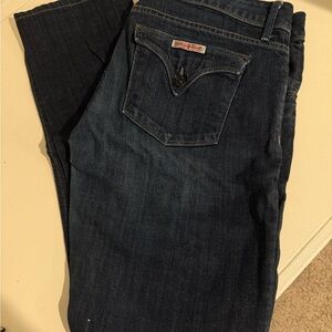 Womens Hudson Skinny Jeans
